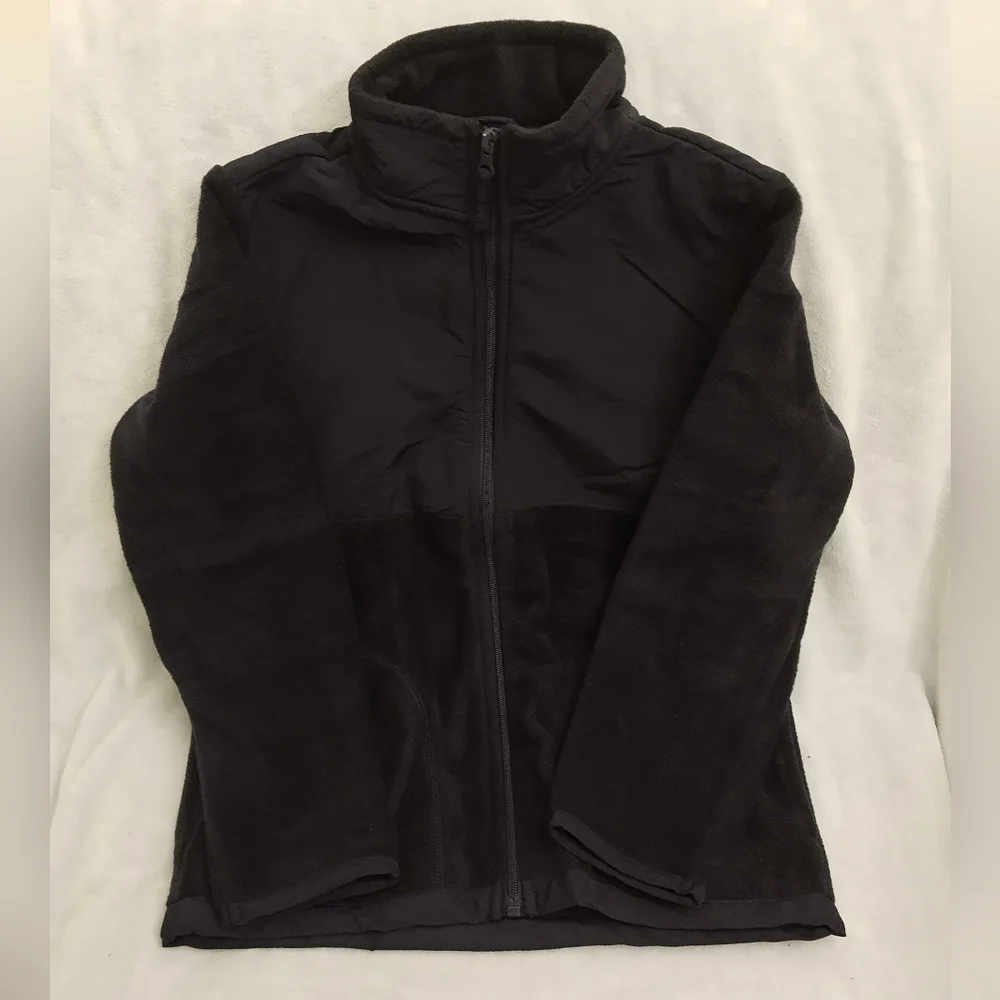 The Children's Place Fleece Jacket Zip Up Boys 7/8 NWT